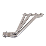 Fits 2010-2015 Camaro LS3/L99 1-7/8 Long Tube Header System W/Cats-Silver-40540