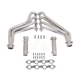 Fits 2010-2015 Camaro LS3/L99 1-7/8 Long Tube Header System W/Cats-Silver-40540