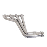 Fits 2010-2015 Camaro LS3/L99 1-7/8 Long Tube Header System W/Cats-Silver-40540