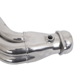 Fits 2010-2015 Camaro LS3/L99 1-7/8 Long Tube Header System W/Cats-Silver-40540