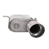 t Fits 2010-2015 Camaro SS 6.2L Varitune Axle Back Exhaust-Coupe Only-41065 BBK Performance
