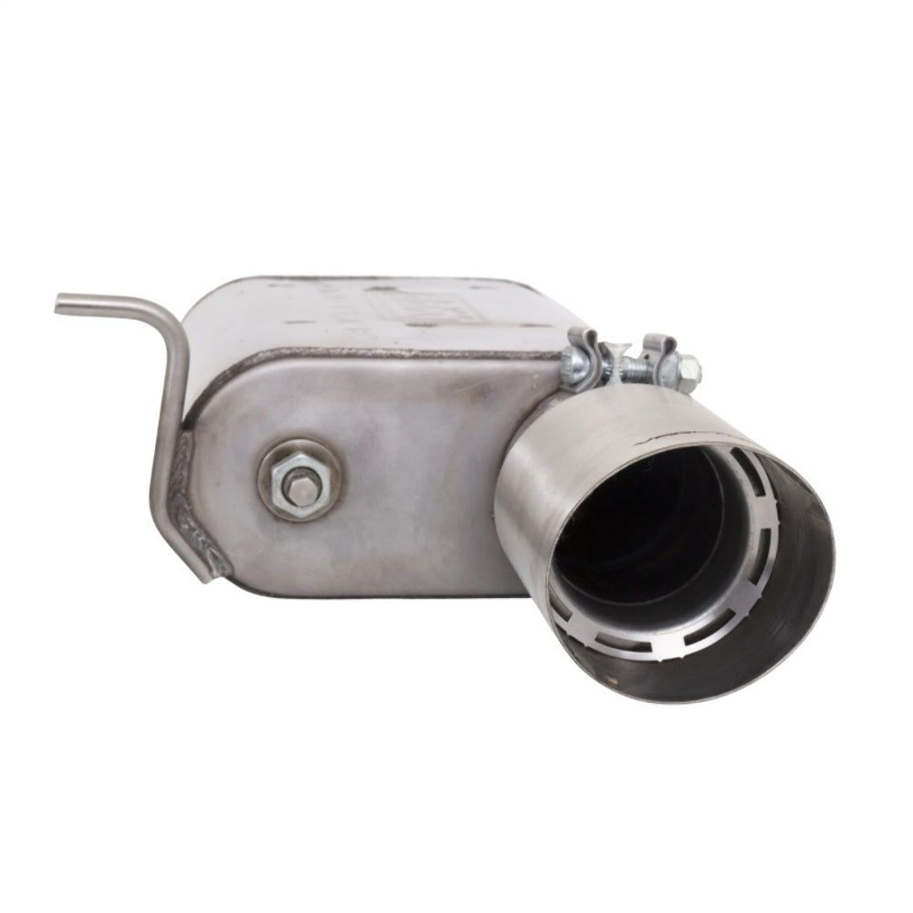 t Fits 2010-2015 Camaro SS 6.2L Varitune Axle Back Exhaust-Coupe Only-41065 BBK Performance