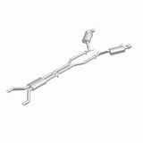 Fits 2010-2015 Chevy Camaro 3.6L Direct-Fit Replacement Exhaust 106-0795 aluminized steel