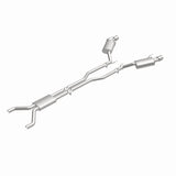 Fits 2010-2015 Chevy Camaro 3.6L Direct-Fit Replacement Exhaust 106-0795 aluminized steel