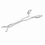 Fits 2010-2015 Chevy Camaro 3.6L Direct-Fit Replacement Exhaust 106-0795 aluminized steel