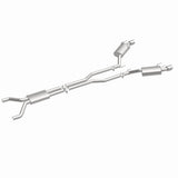 Fits 2010-2015 Chevy Camaro 3.6L Direct-Fit Replacement Exhaust 106-0795 aluminized steel