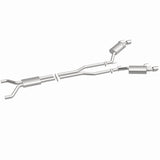 Fits 2010-2015 Chevy Camaro 3.6L Direct-Fit Replacement Exhaust 106-0795 aluminized steel
