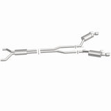 Fits 2010-2015 Chevy Camaro 3.6L Direct-Fit Replacement Exhaust 106-0795 aluminized steel