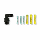 Hooker performance muffler fits-2010-2015-chevrolet-camaro-dual-340-lph-pump-module-system-12-350