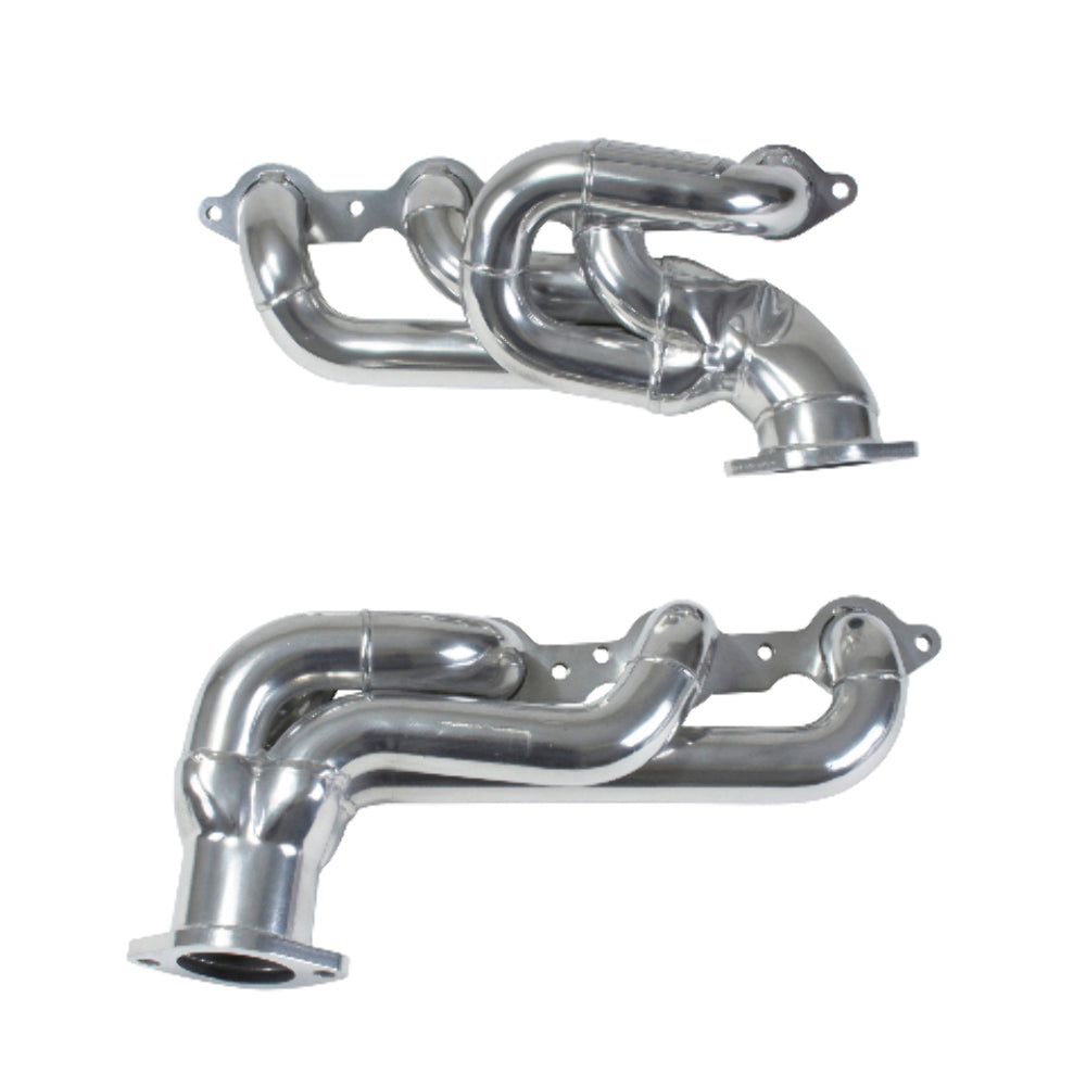 Fits 2010-2015 Chevrolet Camaro SS 6.2 LS3/L99 1-3/4 Shorty Exhaust Header-40200 for 2010-2015 Chevy Camaro ceramic coated polished