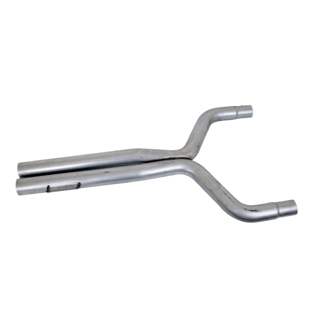 t Fits 2010-2015 Chevrolet Camaro SS LS3 L99 6.2L 2-3/4 Mid X Pipe-4023 BBK Performance