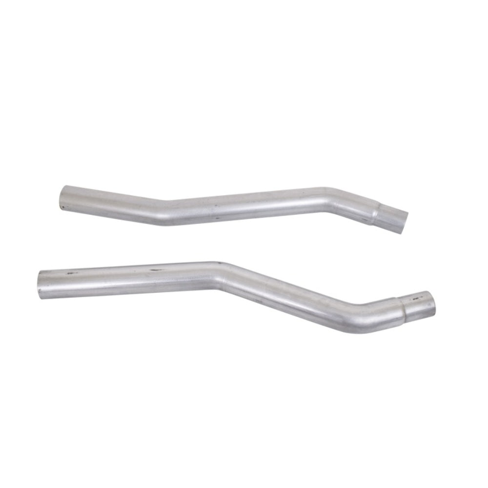 t Fits 2010-2015 Chevrolet Camaro SS LS3 L99 6.2L 2-3/4 Mid X Pipe-4023 BBK Performance