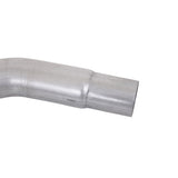 t Fits 2010-2015 Chevrolet Camaro SS LS3 L99 6.2L 2-3/4 Mid X Pipe-4023 BBK Performance