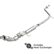 t Fits 2010-2015 Toyota Prius EPA Compliant Direct-Fit Catalytic Converter 280460 MagnaFlow Exhaust Products