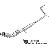 t Fits 2010-2015 Toyota Prius EPA Compliant Direct-Fit Catalytic Converter 280460 MagnaFlow Exhaust Products