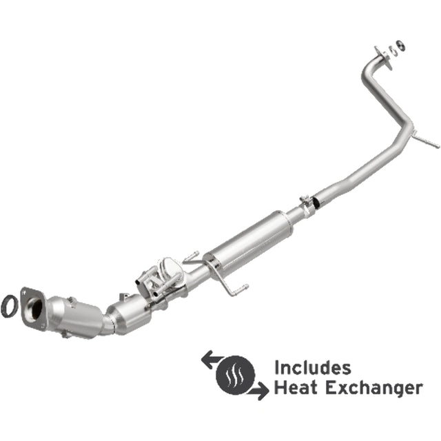 t Fits 2010-2015 Toyota Prius EPA Compliant Direct-Fit Catalytic Converter 280460 MagnaFlow Exhaust Products