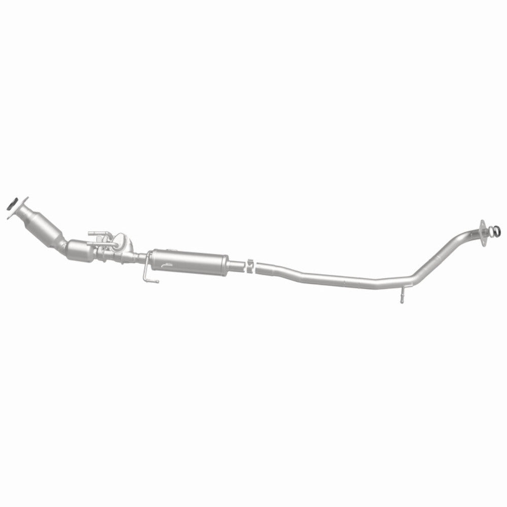 t Fits 2010-2015 Toyota Prius EPA Compliant Direct-Fit Catalytic Converter 280460 MagnaFlow Exhaust Products