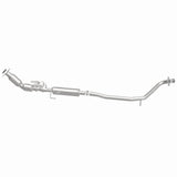 t Fits 2010-2015 Toyota Prius EPA Compliant Direct-Fit Catalytic Converter 280460 MagnaFlow Exhaust Products
