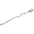 Fits 2010-2017 Subaru Legacy 2.5L Direct-Fit Replacement Exhaust System 106-0252 aluminized steel
