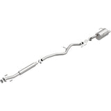 Fits 2010-2017 Subaru Legacy 2.5L Direct-Fit Replacement Exhaust System 106-0252 aluminized steel