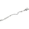 Fits 2010-2017 Subaru Outback 2.5L Direct-Fit Replacement Exhaust 106-0162 aluminized steel