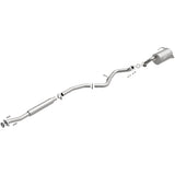 Fits 2010-2017 Subaru Outback 2.5L Direct-Fit Replacement Exhaust 106-0162 aluminized steel