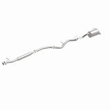Fits 2010-2017 Subaru Outback 2.5L S/S Direct-Fit Replacement Exhaust 116-0162 stainless steel