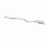 Fits 2010-2017 Subaru Outback 2.5L S/S Direct-Fit Replacement Exhaust 116-0162 stainless steel