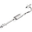 Fits 2010-2023 Toyota 4Runner 4.0L Direct-Fit Replacement Exhaust 106-0756 aluminized steel