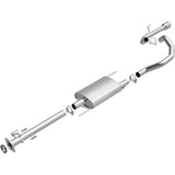Fits 2010-2023 Toyota 4Runner 4.0L Direct-Fit Replacement Exhaust 106-0756 aluminized steel