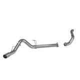 MBRP filter-back exhaust system fits 2011-2014 Ford single side exit aluminized steel S6284AL