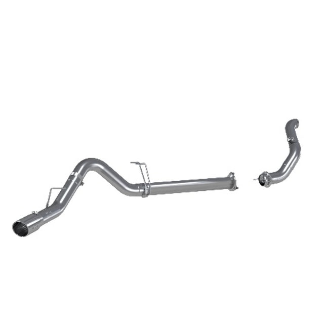 MBRP filter-back exhaust system fits 2011-2014 Ford single side exit aluminized steel S6284AL
