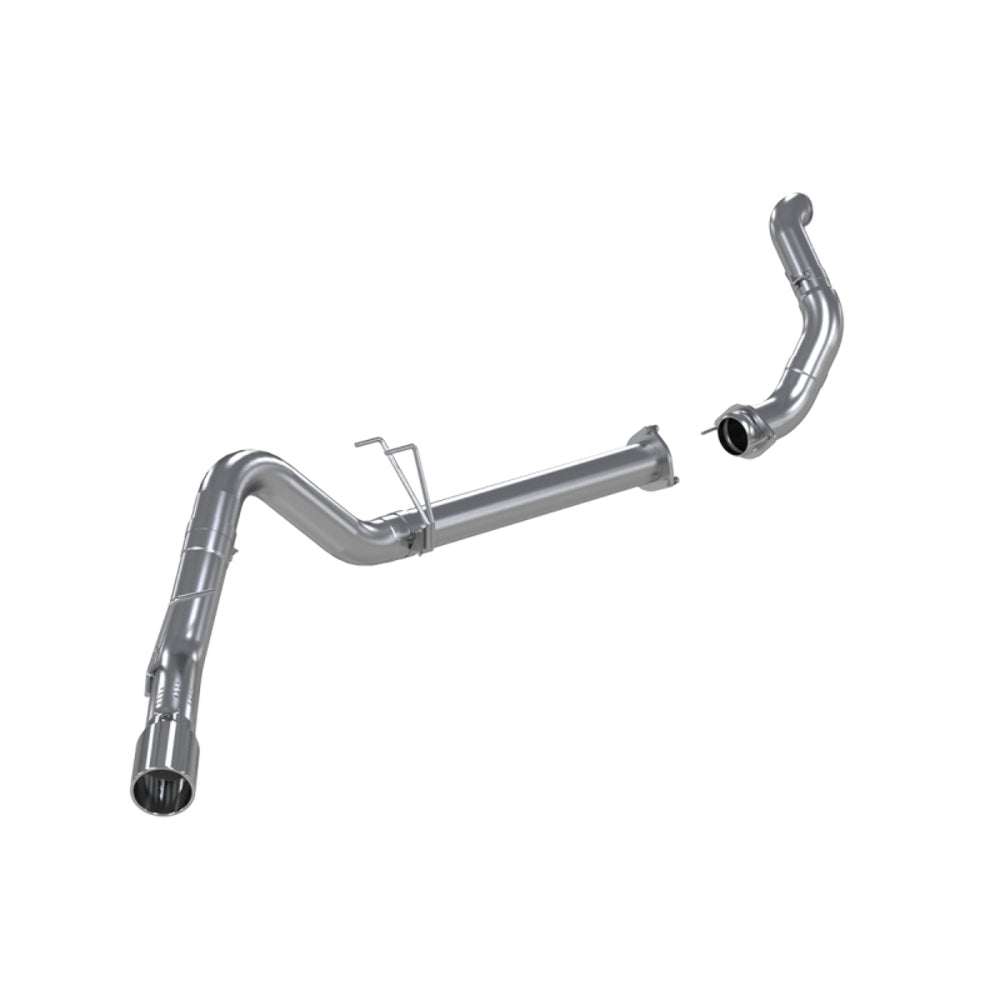 MBRP filter-back exhaust system fits 2011-2014 Ford single side exit aluminized steel S6284AL