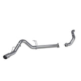 MBRP filter-back exhaust system fits 2011-2014 Ford single side exit aluminized steel S6284AL