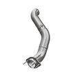 MBRP performance muffler fits 2011-2014 Ford Armor Pro Series aluminized steel