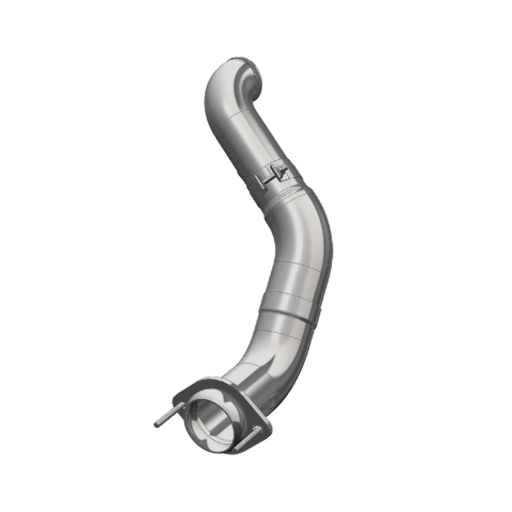 MBRP performance muffler fits 2011-2014 Ford Armor Pro Series aluminized steel