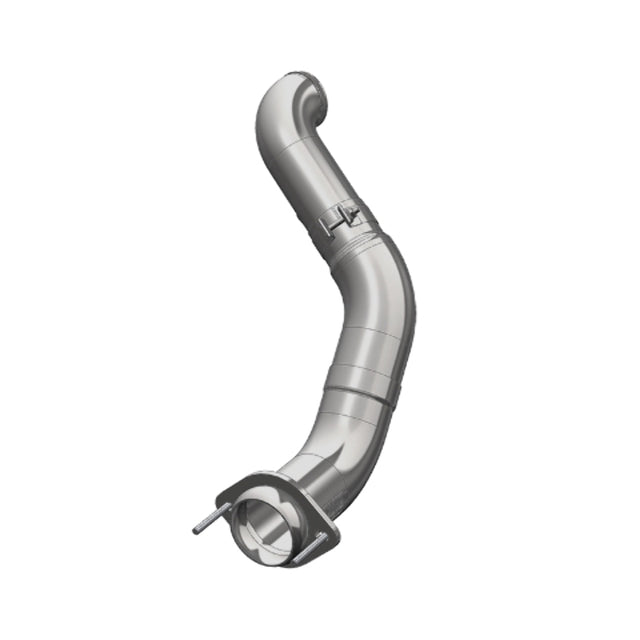 MBRP performance muffler fits 2011-2014 Ford Armor Pro Series aluminized steel