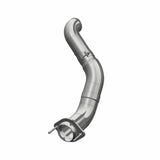 MBRP performance muffler fits 2011-2014 Ford Armor Pro Series aluminized steel
