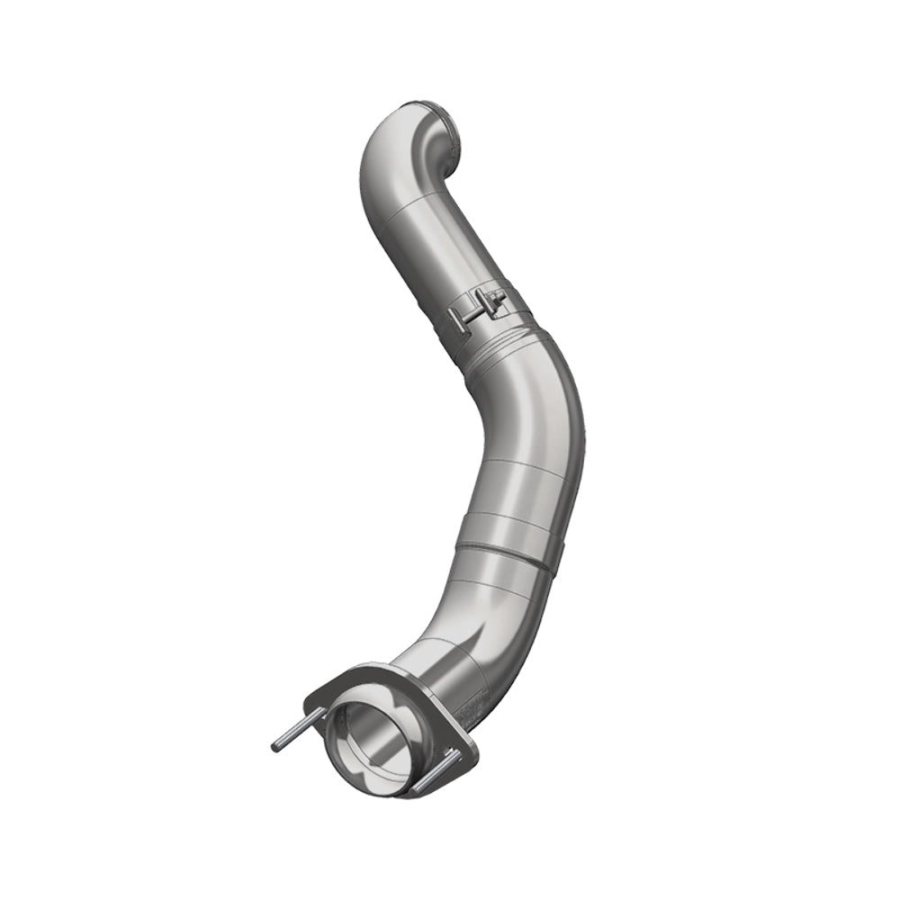 MBRP performance muffler fits 2011-2014 Ford Armor Pro Series aluminized steel