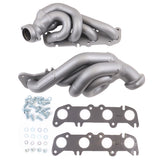 Fits 2011-14 Ford F150 Coyote 5.0 Truck 1-3/4 Shorty Tuned Length Headers-1943 for 2011-2014 Ford F-150 ceramic coated polished