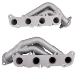 Fits 2011-14 Ford F150 Coyote 5.0 Truck 1-3/4 Shorty Tuned Length Headers-1943 for 2011-2014 Ford F-150 ceramic coated polished