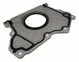 Jeep Fits 2011-15 WK Grand Cherokee 3.6L Engine Crankshaft Seal Kit; 68223854AA steel black