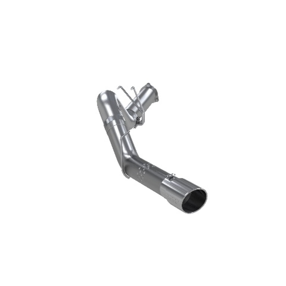 t Fits 2011-16 Ford F-350 Super Duty 5" Filter Back; Single Side Exit; AL-S62530AL MBRP Exhaust