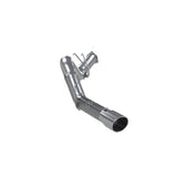 t Fits 2011-16 Ford F-350 Super Duty 5" Filter Back; Single Side Exit; AL-S62530AL MBRP Exhaust
