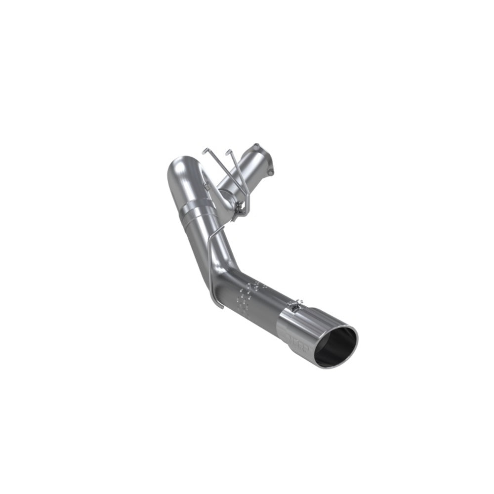 t Fits 2011-16 Ford F-350 Super Duty 5" Filter Back; Single Side Exit; AL-S62530AL MBRP Exhaust