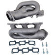 t Fits 2011-17 Ford Mustang 3.7L V6 1-5/8 Shorty Tuned Length Exhaust Headers-1442 BBK Performance