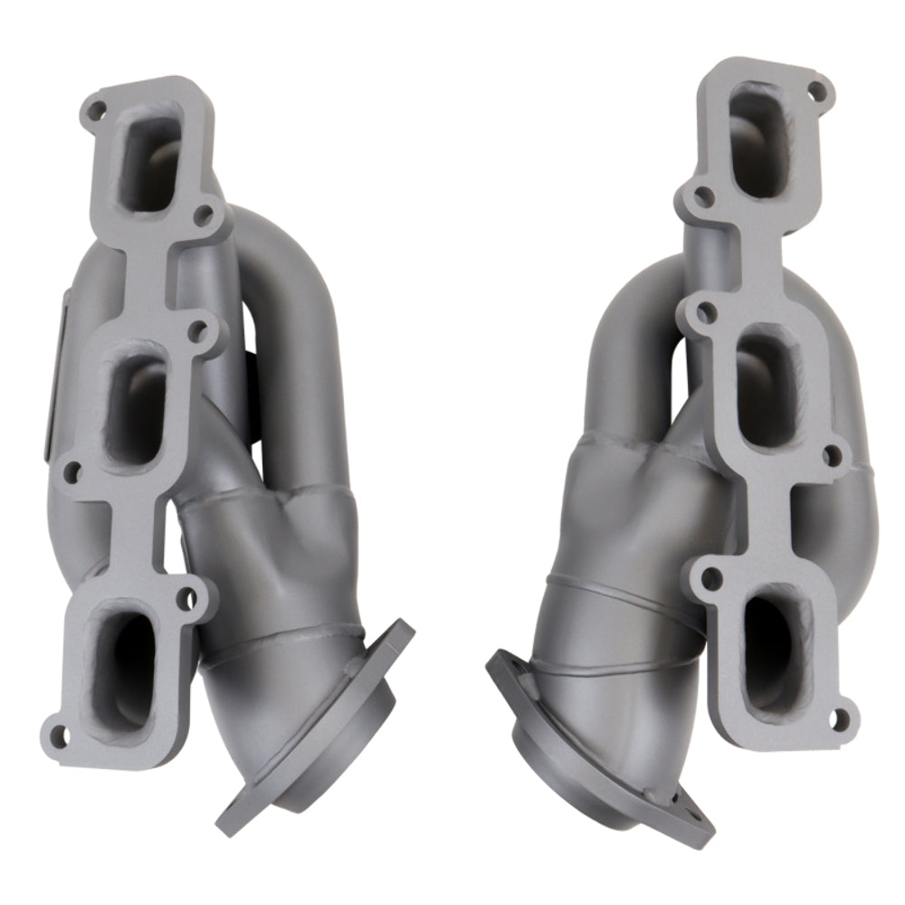 t Fits 2011-17 Ford Mustang 3.7L V6 1-5/8 Shorty Tuned Length Exhaust Headers-1442 BBK Performance