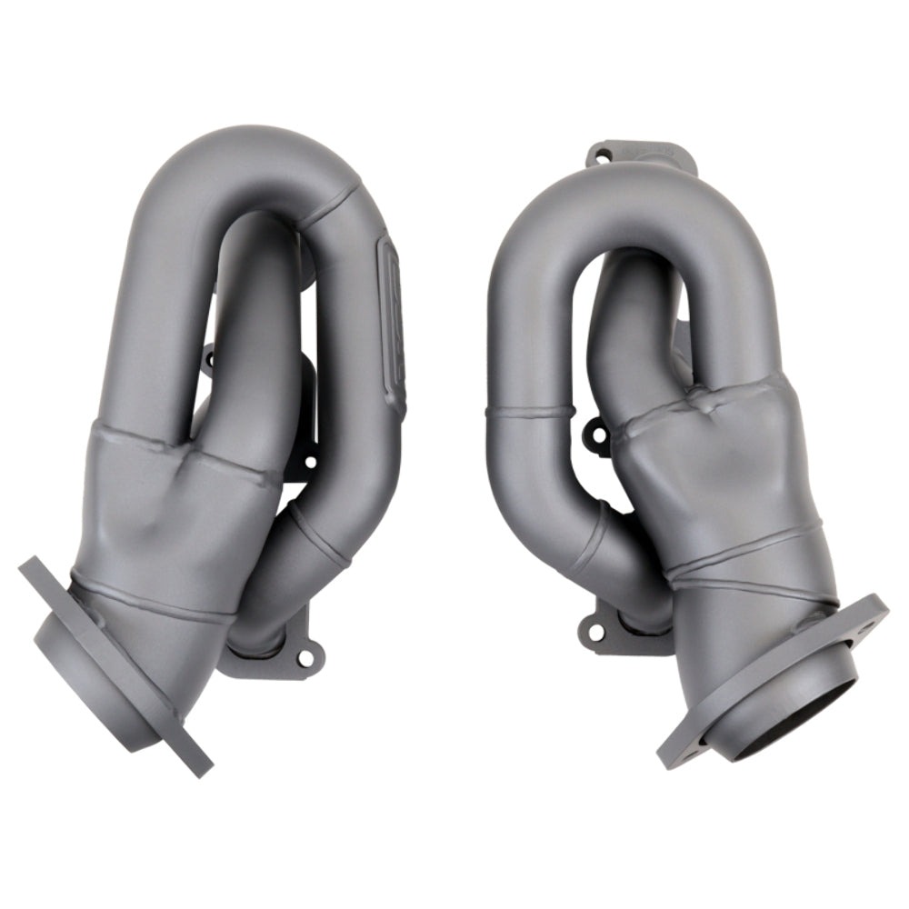 t Fits 2011-17 Ford Mustang 3.7L V6 1-5/8 Shorty Tuned Length Exhaust Headers-1442 BBK Performance