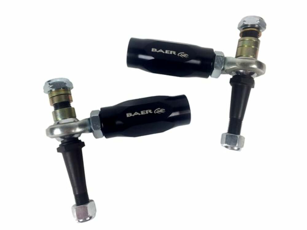 Fits 2011-2012 Chevrolet Camaro 1LT Tie Rods 3301018