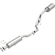 Fits 2011-2013 Kia Forte 2.0L Direct-Fit Replacement Exhaust System 106-0448 aluminized steel